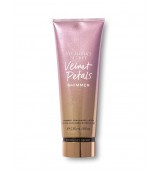 VICTORIA´S SECRET HIDRATANTE Corporal  Velvet Petals Shimmer C/ Brilho 236ml